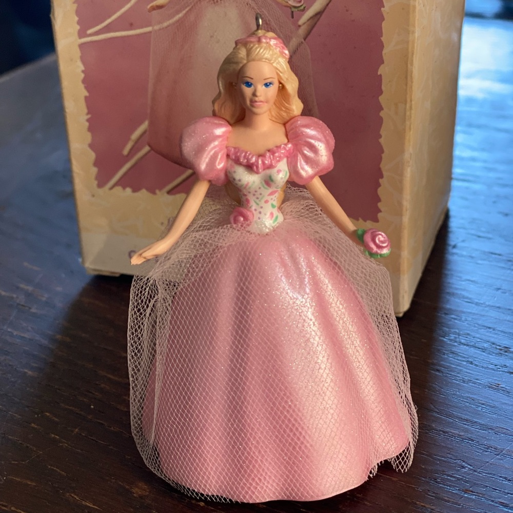 Barbie Keepsake Ornament
